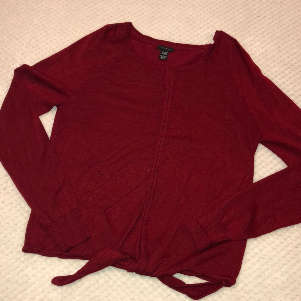 Only Mine Sweater